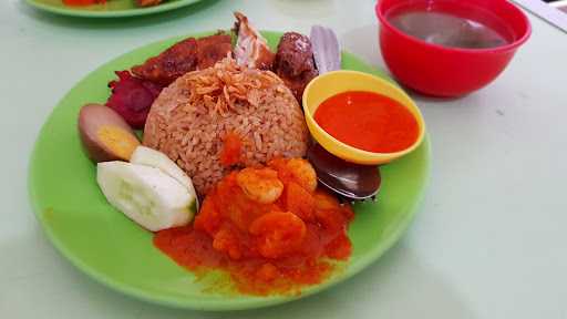 Nasi Ayam Mm 2