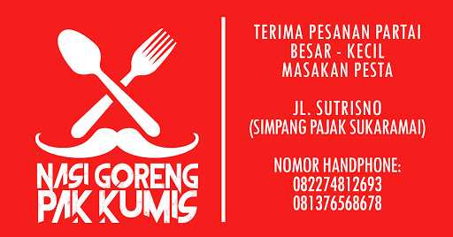 Nasi Goreng Pak Kumis 3