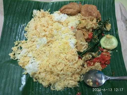 Nasi Padang Emak 1