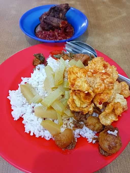 Nasi Sayur Ane 2