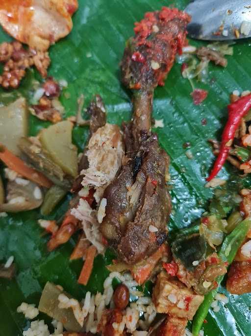 Nasi Sayur Aseng 3