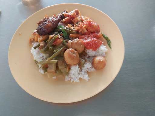 Nasi Sayur Aseng 2