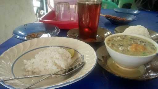 Nasi Soto Andalas Bakti 1