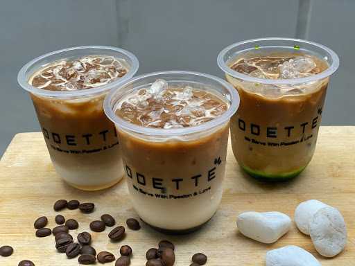 Odette Resto & Cafe Vegetarian 9