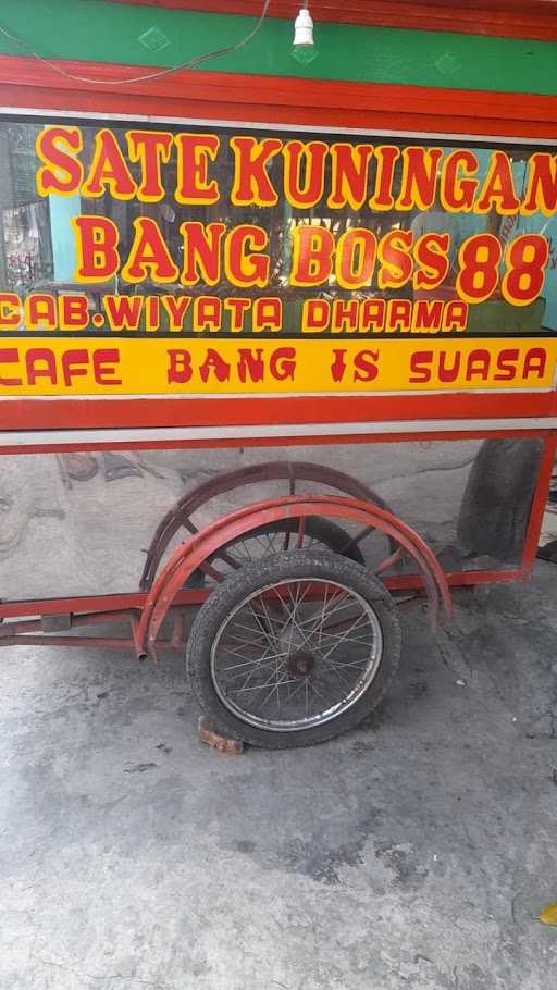 Sate Bang Boss 2 5