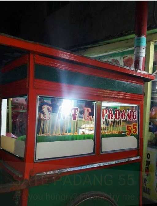 Sate Padang 55 10