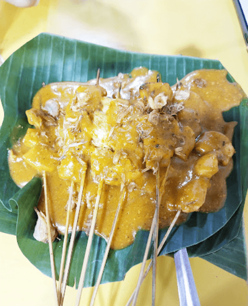 Sate Padang 55 8