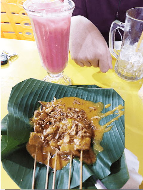 Sate Padang 55 1