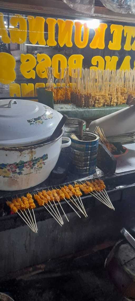 Sate Padang Bang Bos 3