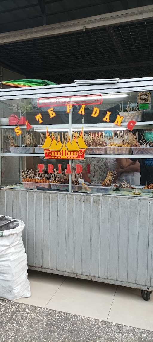 Sate Triadi 3