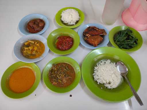 Warung Nasi Ajo Pajak Besi 10