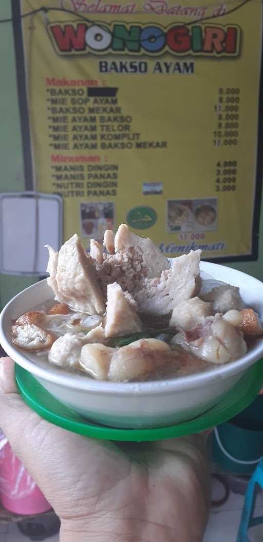 Wonogiri Bakso Ayam 6