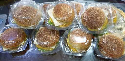 Burger Babi Karya 2