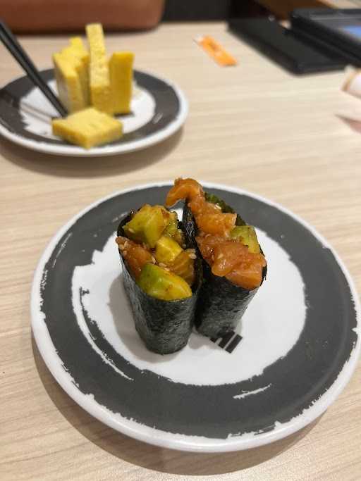 Genki Sushi 1