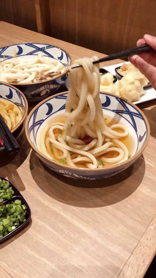 Marugame Udon 7