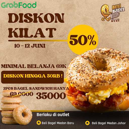 Beli Bagel 7