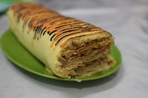 Medan Napoleon Cake 7