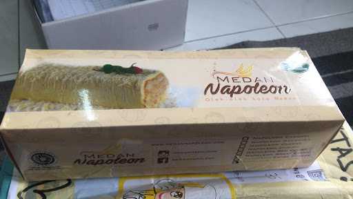 Medan Napoleon Cake 2