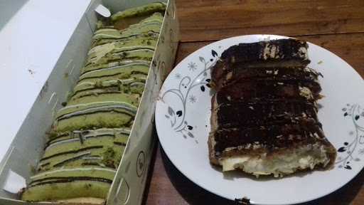 Medan Napoleon Cake 6