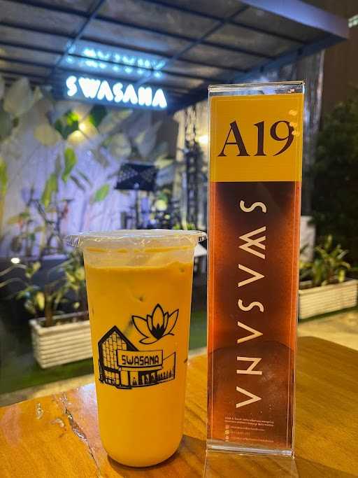 Swasana Coffee And Food House Medan 3