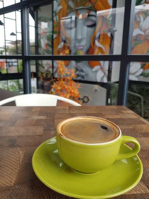 Swasana Coffee And Food House Medan 6
