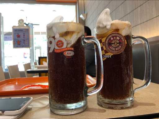 A & W 9