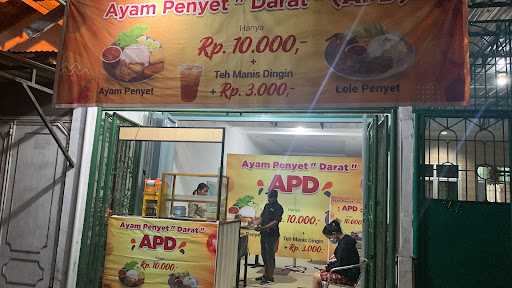 Ayam Penyet Darat (Apd) 2