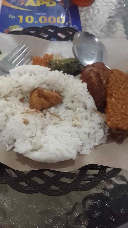 Ayam Penyet Darat (Apd) 1