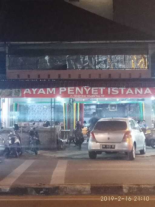 Ayam Penyet Istana 5