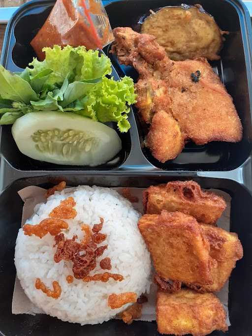 Ayam Penyet Mbak Tina 5