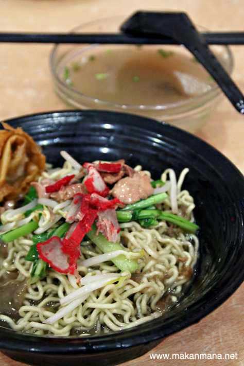 Bakmie Medan Baru 2