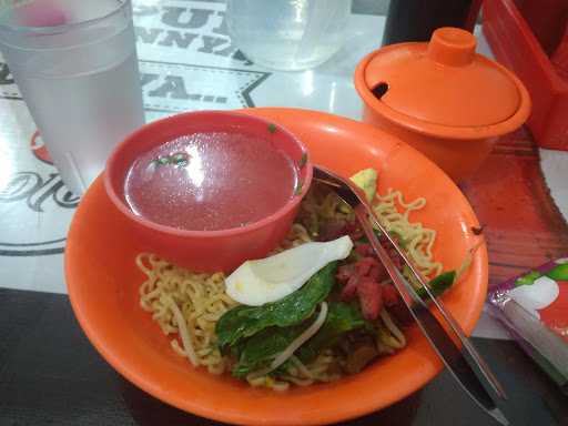 Bakmie Medan Baru 9