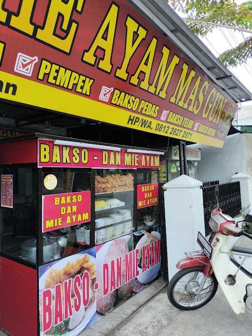 Bakso & Mie Ayam Masgun 5