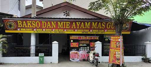 Bakso & Mie Ayam Masgun 4