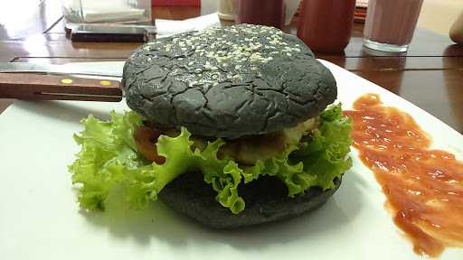 Burger Sei Putih 7