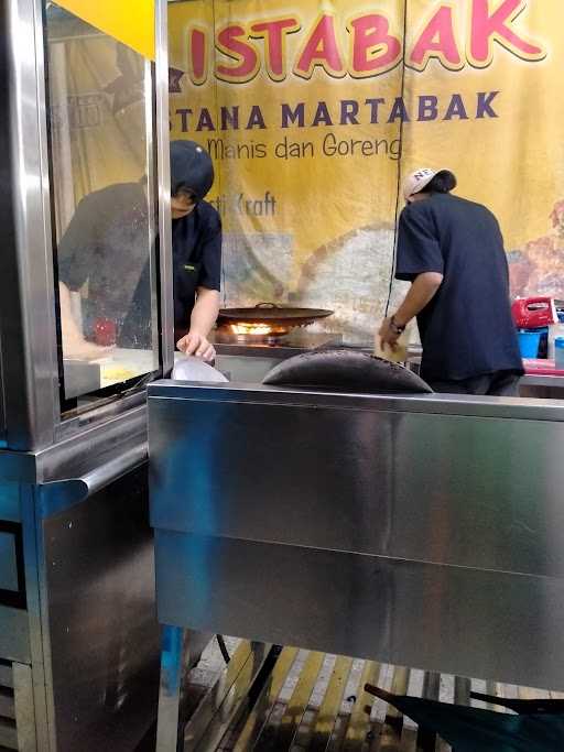 Istabak (Istana Martabak) 7