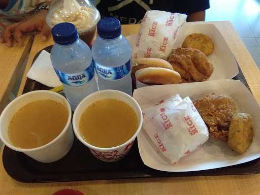 KFC - Simpang Mataram 6