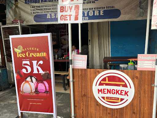 Mengkek Ice Cream 3