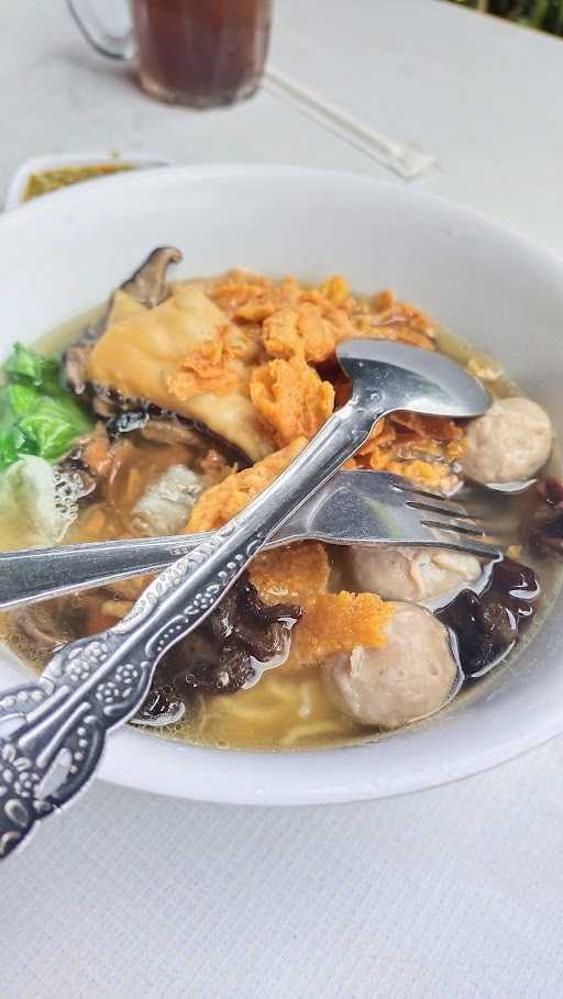 Mie Ayam Jamur Brimob 8