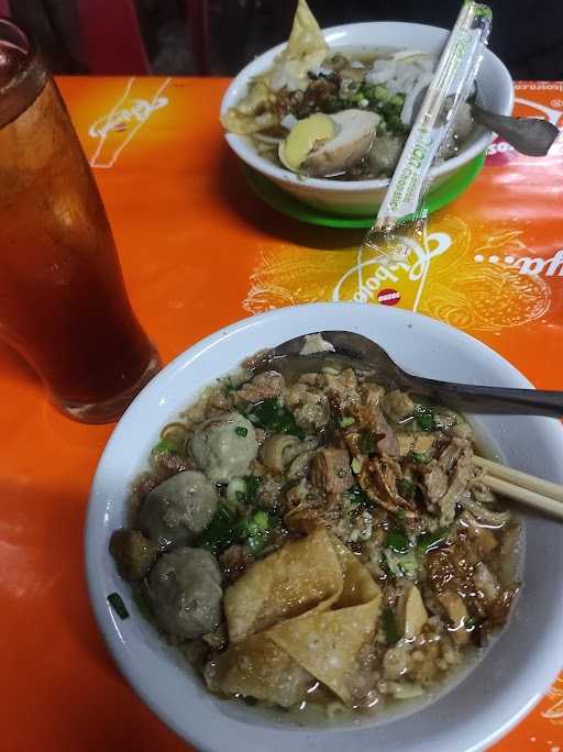 Mj Mie Ayam Jamur 10