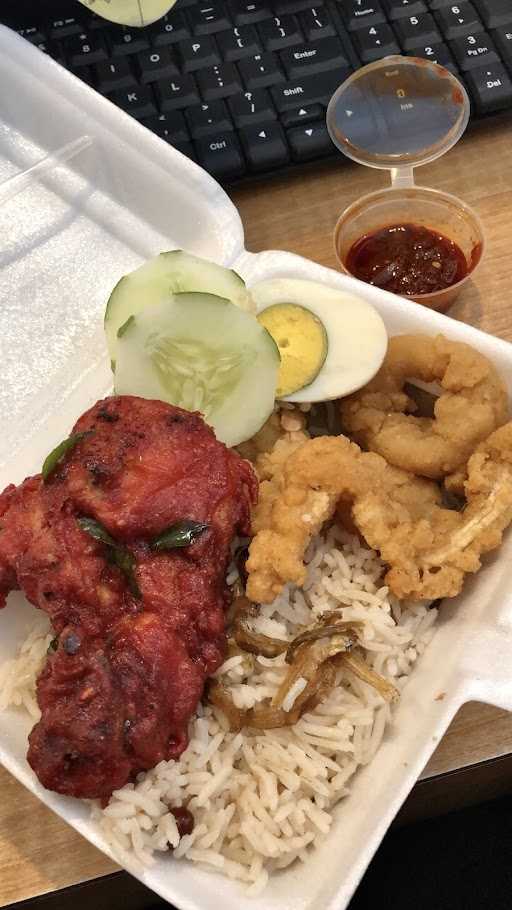 Nasi Lemak Malaysia Bangbro 8