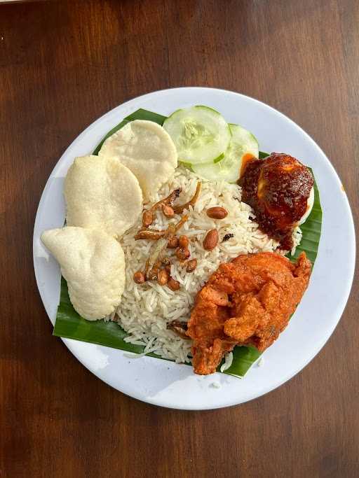 Nasi Lemak Malaysia Bangbro 3