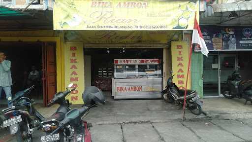 Bika Ambon Rian 10