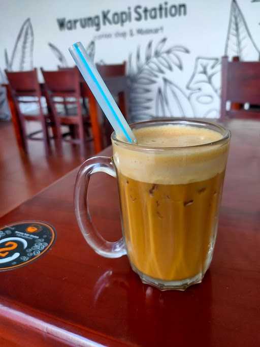 Warung Kopi Station 2