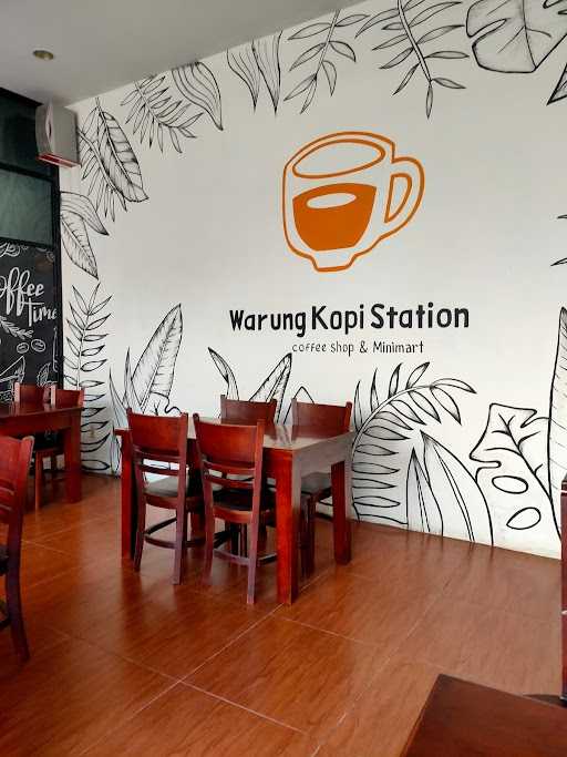 Warung Kopi Station 3