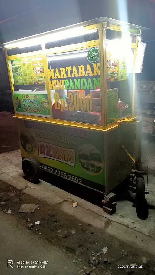 Martabak Terang Bulan Azzam 3