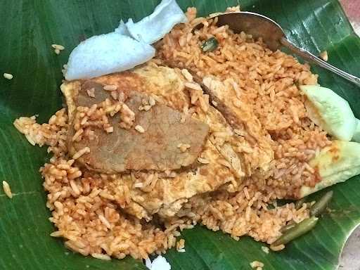 Nasi Goreng Wak Ijah 8