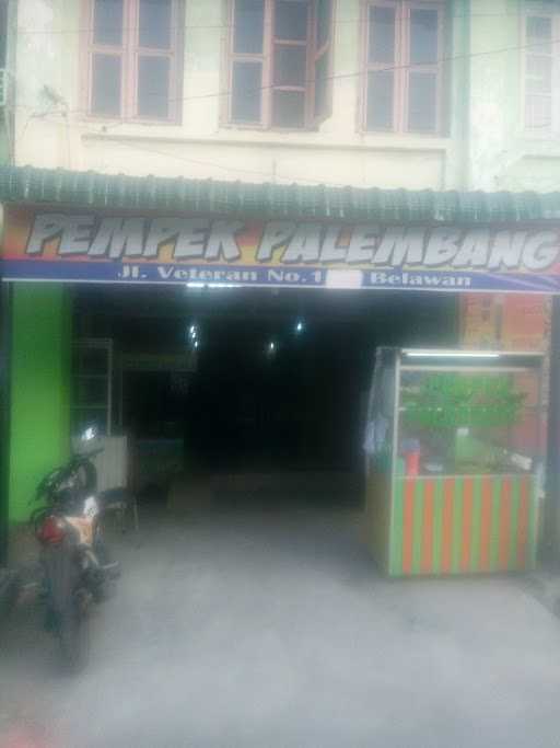 Pempek Palembang 1