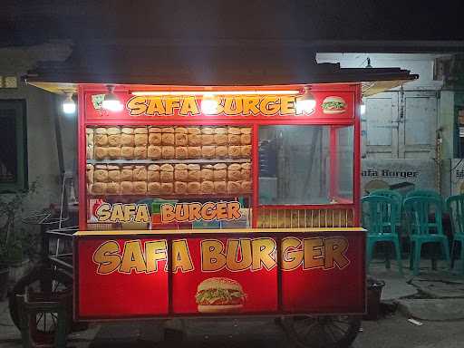 Safa Burger 3