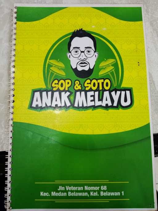 Sop & Soto Anak Melayu 1